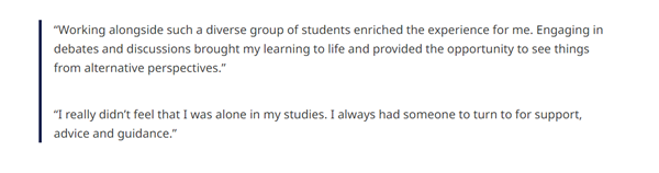 UoD Early Childhood Studies tweet media