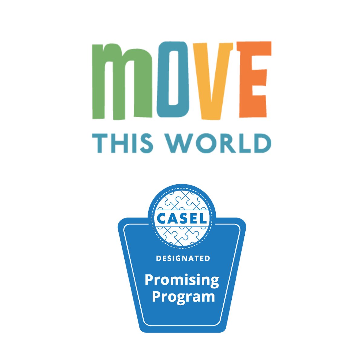 Sara Potler LaHayne (@sara_lahayne) on Twitter photo 📢I am proud to announce that <a href="/move_thisworld/">Move This World</a> is now a recommended program for social and emotional learning and featured in the @CASEL program guide!
Read more here: rb.gy/vdrfuh
#education #edtech #educationleadership 📢I am proud to announce that <a href="/move_thisworld/">Move This World</a> is now a recommended program for social and emotional learning and featured in the @CASEL program guide!
Read more here: rb.gy/vdrfuh
#education #edtech #educationleadership