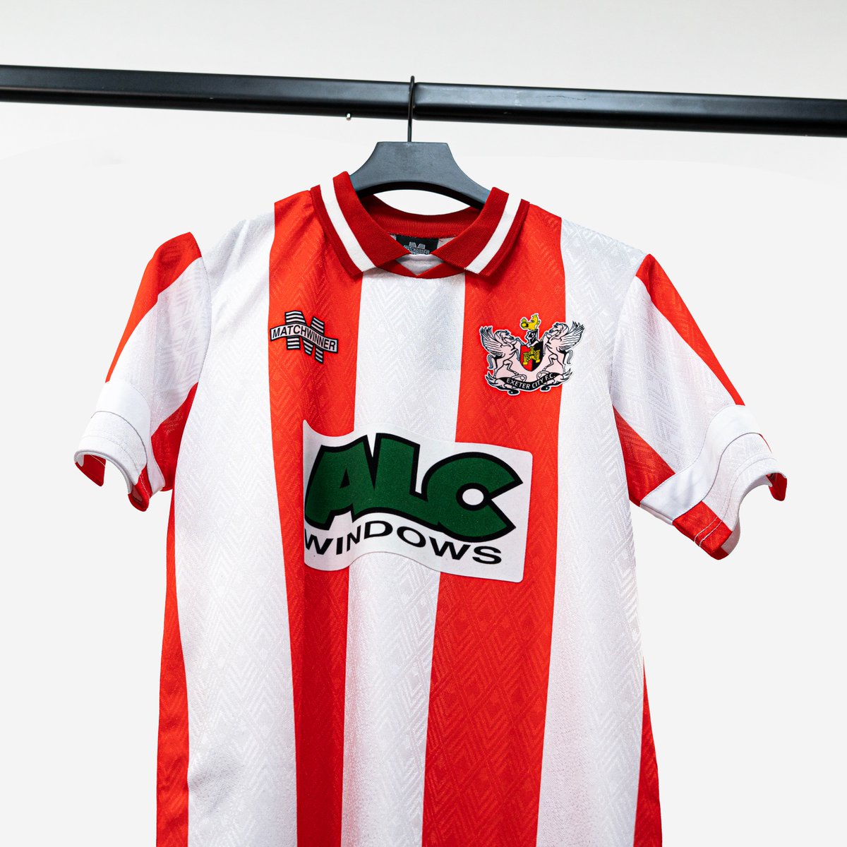 Matchwinner (@matchwinneruk) on Twitter photo COMPETITION! 🔴⚪️
Want to win this <a href="/OfficialECFC/">Exeter City FC</a> 1994-95 Retro Home Shirt?
To enter:
1. Follow us, @EV2Sportswear, <a href="/OfficialEllgren/">Ellgren</a> and <a href="/SpallRetro/">Spall Retro | Classic Football Shirts</a>.
2. Like this post
3. Repost
#WeAreMatchwinner | #ECFC COMPETITION! 🔴⚪️
Want to win this <a href="/OfficialECFC/">Exeter City FC</a> 1994-95 Retro Home Shirt?
To enter:
1. Follow us, @EV2Sportswear, <a href="/OfficialEllgren/">Ellgren</a> and <a href="/SpallRetro/">Spall Retro | Classic Football Shirts</a>.
2. Like this post
3. Repost
#WeAreMatchwinner | #ECFC
