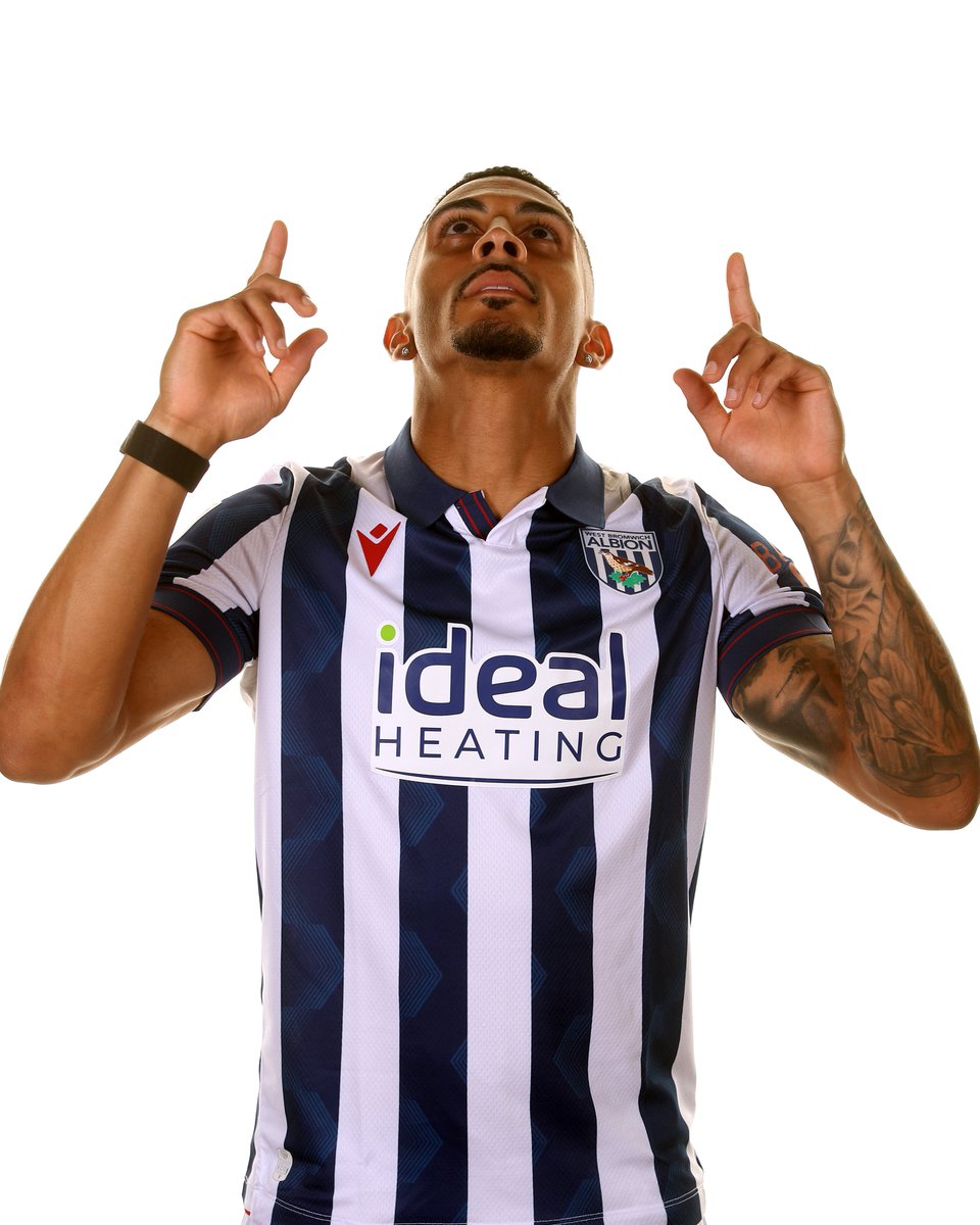 West Bromwich Albion tweet media