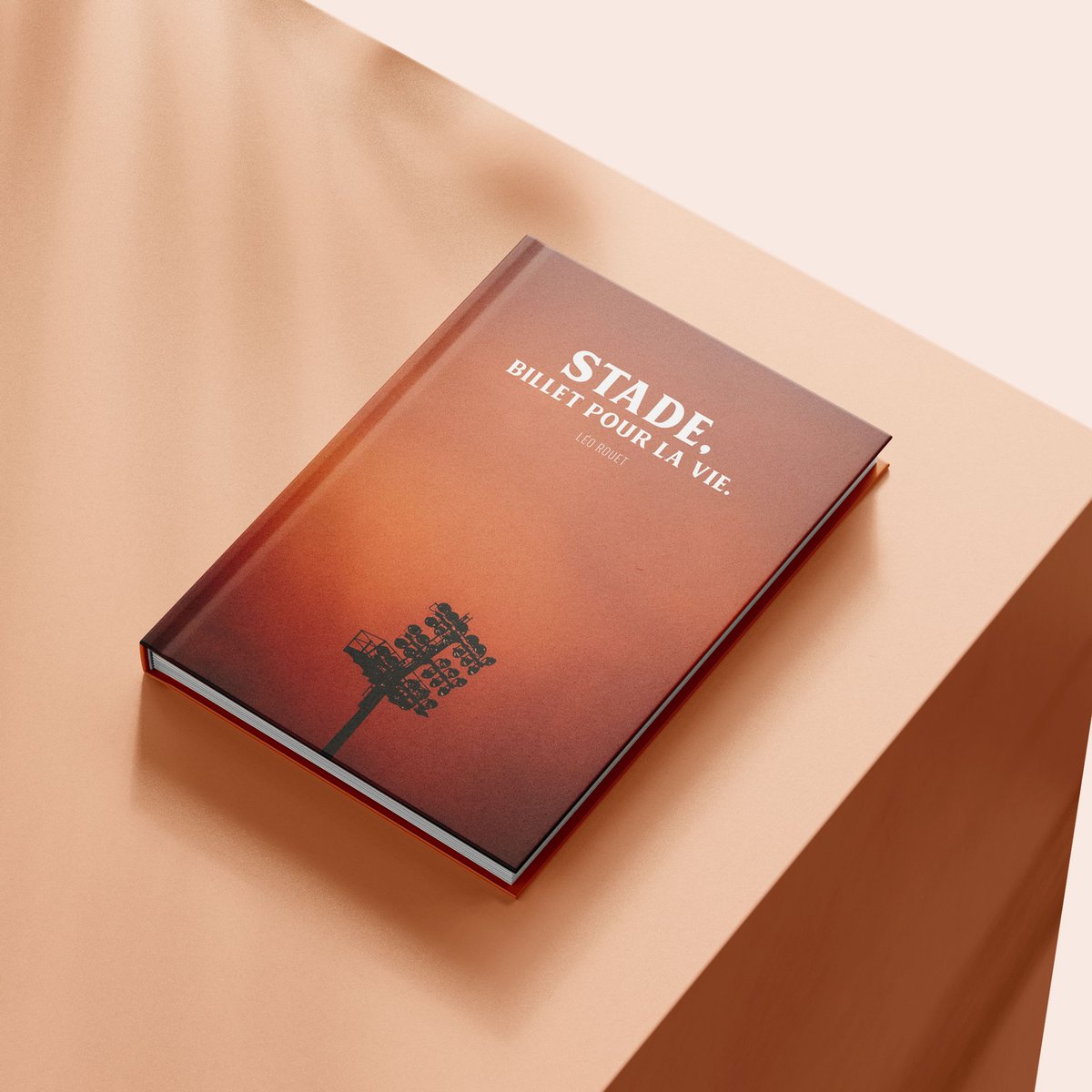leorouet3's tweet photo. ☞ 𝗜𝗟 𝗘𝗦𝗧 𝗟𝗔̀ !

📚 Après plus de 2️⃣ ans de travail, je suis fier de vous présenter mon premier livre - 𝗦𝘁𝗮𝗱𝗲, 𝗯𝗶𝗹𝗹𝗲𝘁 𝗽𝗼𝘂𝗿 𝗹𝗮 𝘃𝗶𝗲.

Un ouvrage de 360 pages, mêlant romance et quelques clichés...

Dispo en pré-commande ici : https://t.co/fPE9IKd5R7 😇 https://t.co/VnGou0sSvQ