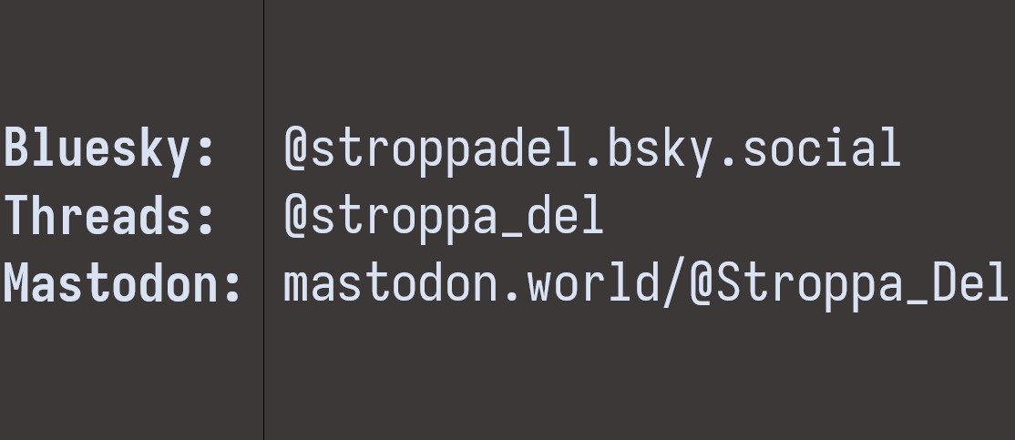 Stroppa_Del's tweet image. 