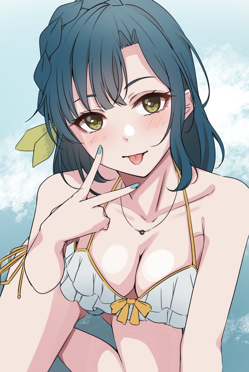 ゆず湯ユズ🍊 tweet media