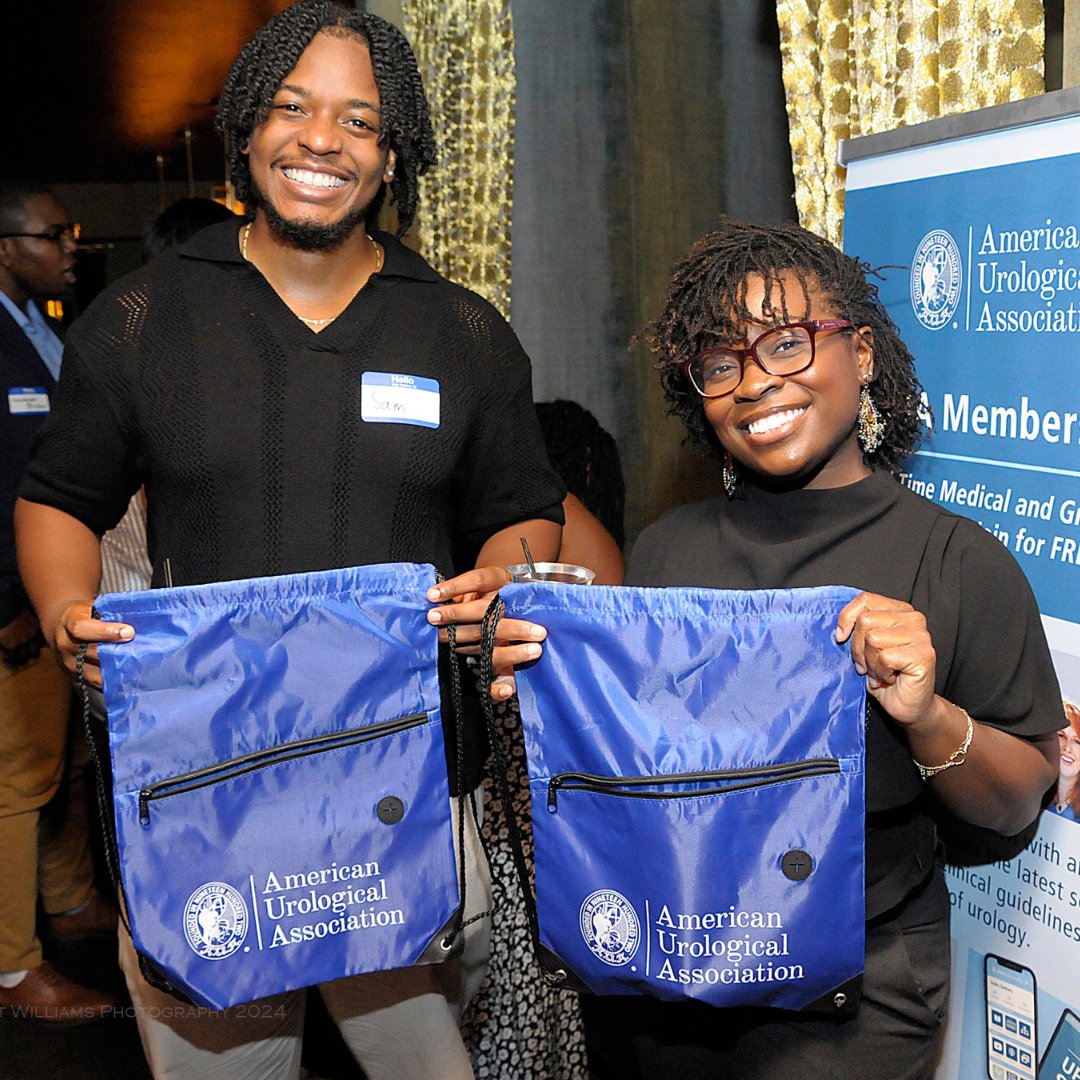 Amer. Urol. Assn. tweet media