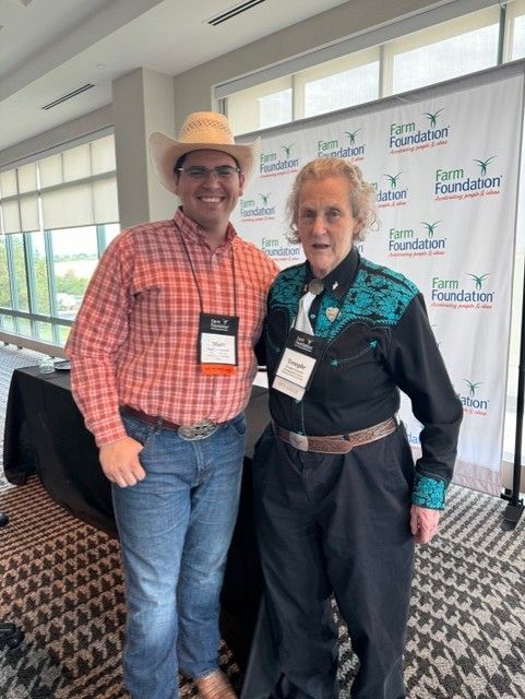 K-State College of Agriculture tweet media