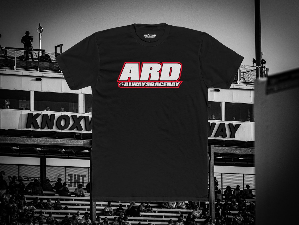 AlwaysRaceDay's tweet image. Have you enjoyed our coverage of the #Xtream360Nats, #CapitaniClassic and #NOSvilleNationals but don’t know how to show your support? Pick up a shirt!

Three different designs are live right now at netcodebrand.com/collections/al….