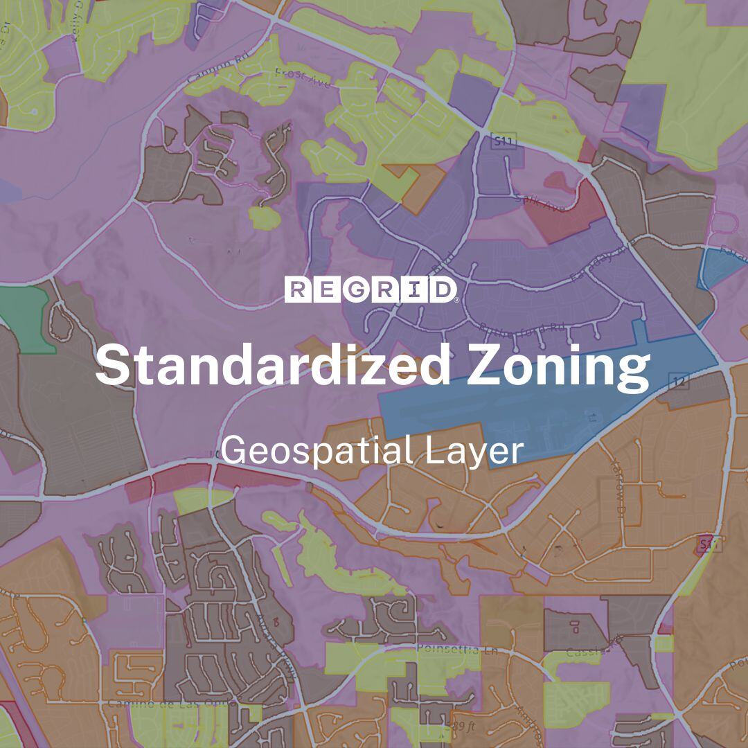 regridapp's tweet image. Tap into the potential of every parcel with Regrid Standardized Zoning. Our advanced geospatial layer offers unparalleled insights into land use across the U.S., empowering your site selection &amp;amp; strategic planning.
Discover more: hubs.li/Q02K0MRG0

#LandParcels #Regrid #GIS