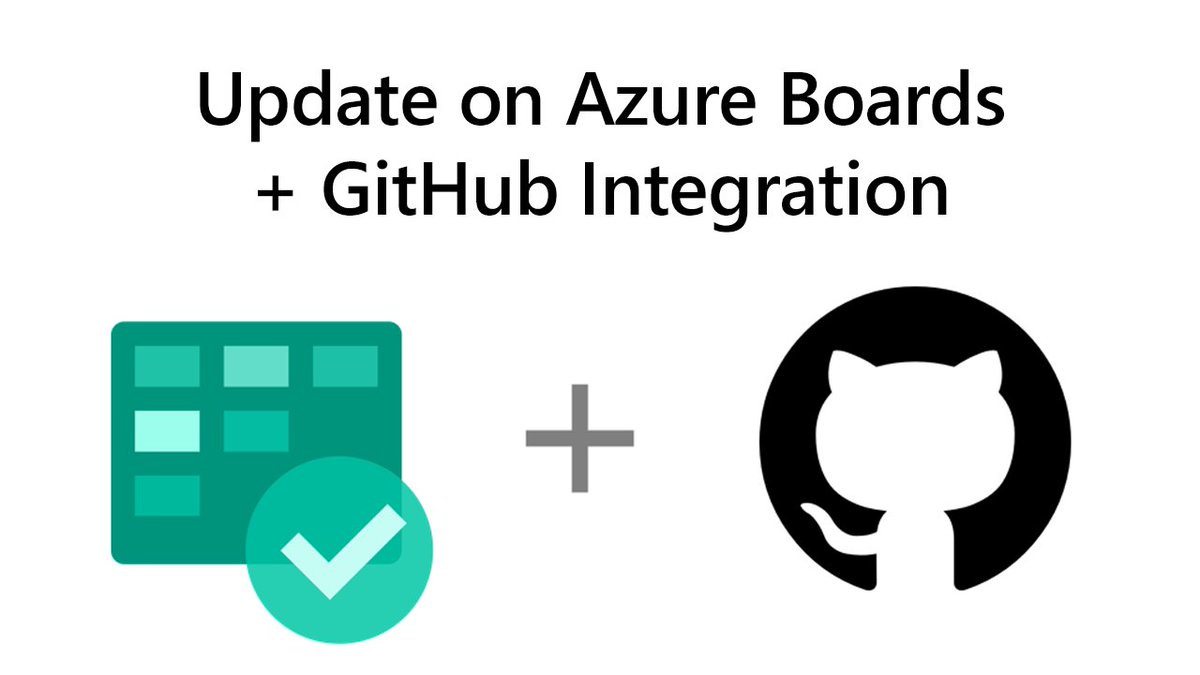 We're rolling out new features. 🎉
👉 Create GitHub branch from work item
👉 Connect to GitHub repository search improvements
👉 AB# links on GitHub pull requests
👉 Improved AB# validation
Learn what that means for you. 📖 msft.it/6018ldrh8