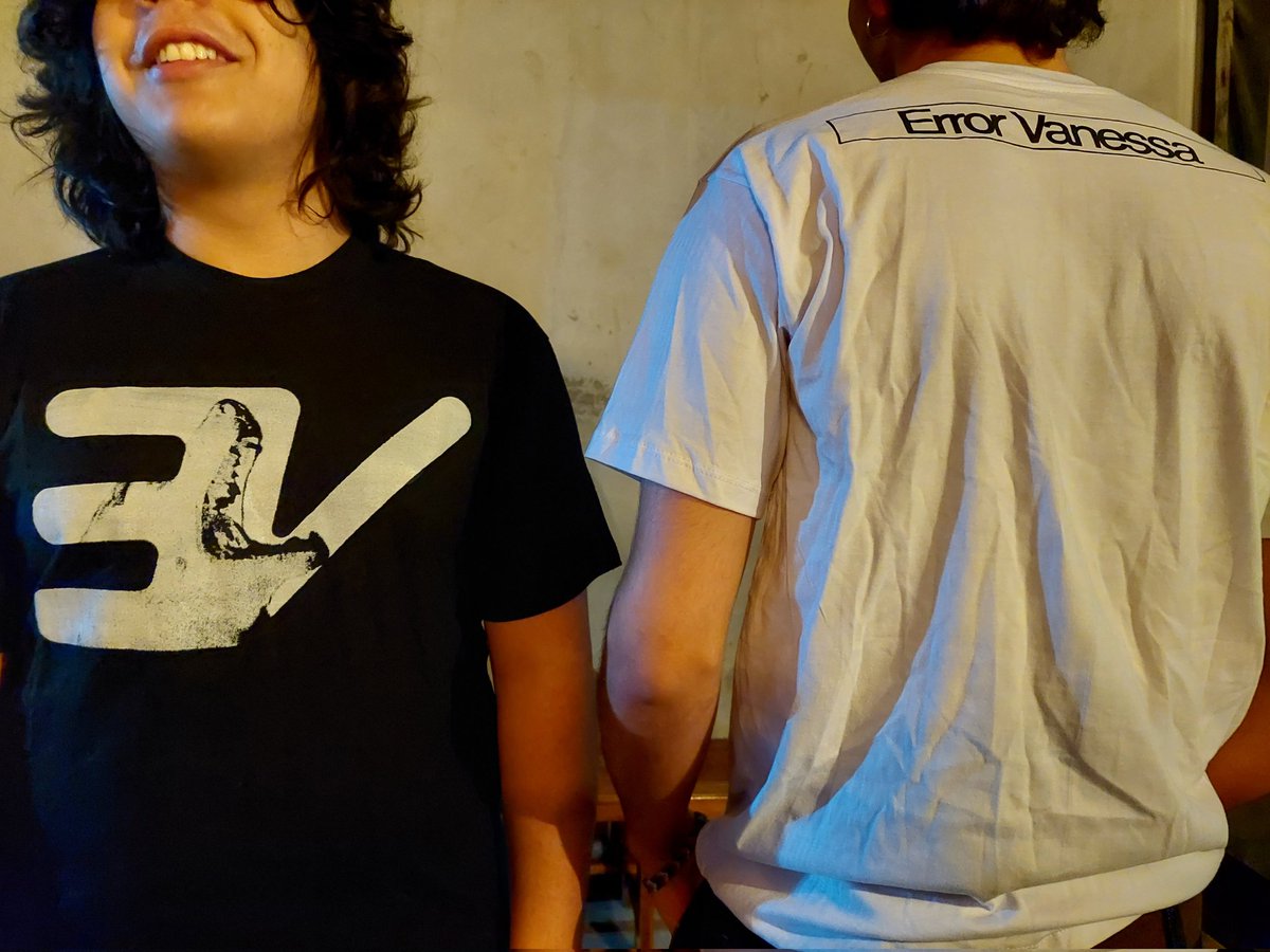 Vamos a estar vendiendo una tanda ULTRA LIMITADA de remeras este 15/8 en la presentación gratuita en el bula.