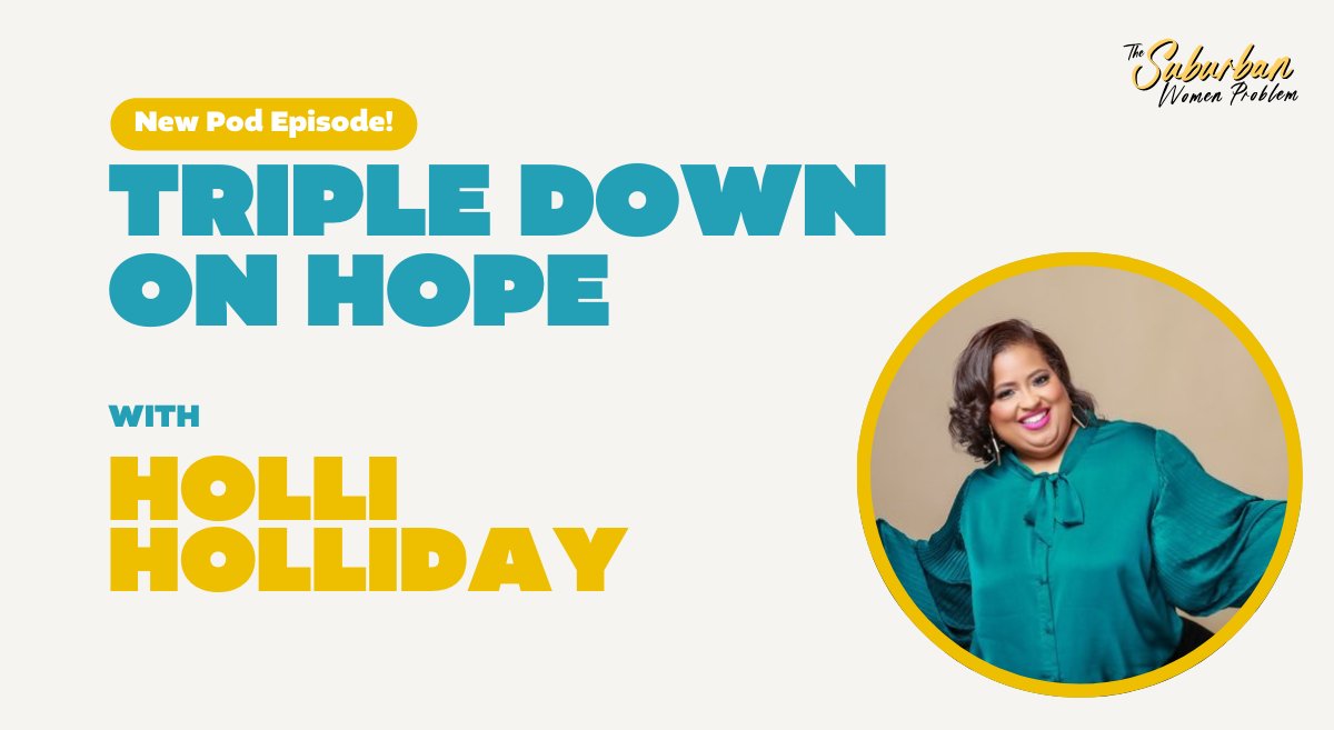 The Suburban Women Problem tweet media