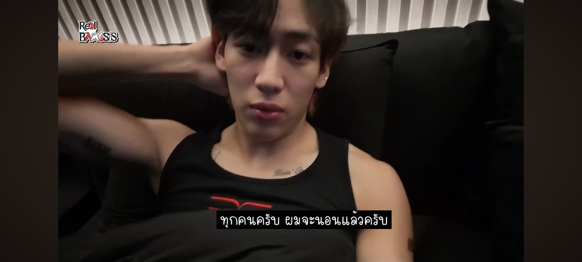 DAva0109's tweet photo. พาสุดหล่อมา good night ... "ทุกคนครับ ผมจะนอนแล้วครับ" หล่อแท้ลูกก😁😍🤧🫠🫠
#Real_BAMESIS_EP2 https://t.co/2vM5HUA5mX
