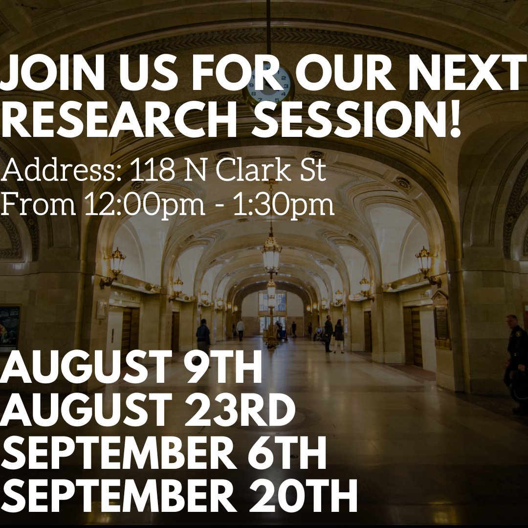 Chicago Covenants tweet media