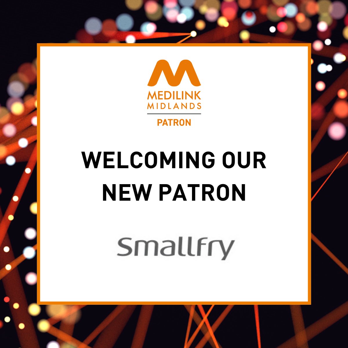 We're delighted to welcome <a href="/Smallfry_design/">Smallfry</a> as our latest Patron!🎉 

Smallfry is a world-renowned design consultancy that offers strategic industrial design services across various sectors, including consumer, medical, industrial &amp; service industries.

🔗medilinkmidlands.com/smallfry-joins…