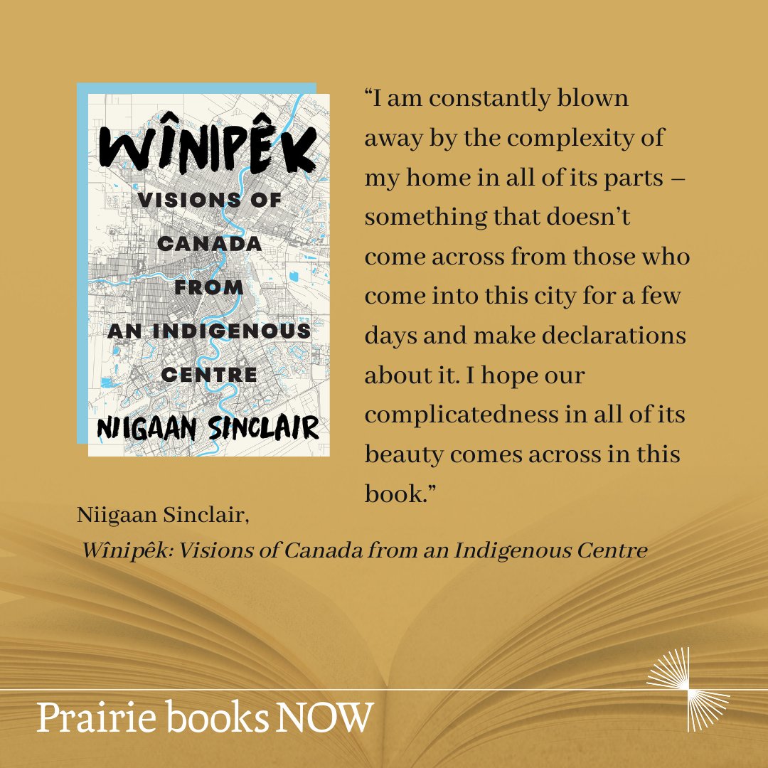 Prairie books NOW tweet media