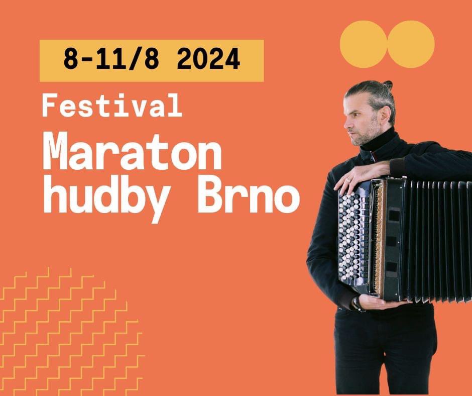 Už zítra začíná další ročník festivalu Maraton hudby Brno, který bude zahrnovat i stage, na které jsme se podíleli.

👉 Více nejen o "Jazz &amp; Blues scéně" čtěte v článku: rozhl.as/aWG