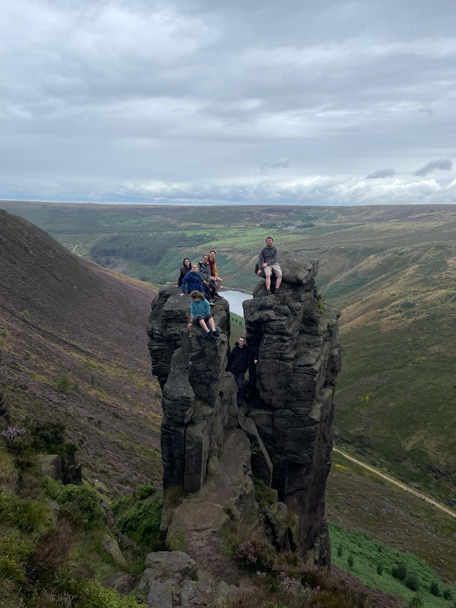 Paszkowski Lab (@paszkowskilab) on Twitter photo Exploring the beautiful Peak District surroundings of #ICOM12
<a href="/ICOM_12/">12th International Conference on Mycorrhiza 2024</a> Exploring the beautiful Peak District surroundings of #ICOM12
<a href="/ICOM_12/">12th International Conference on Mycorrhiza 2024</a>