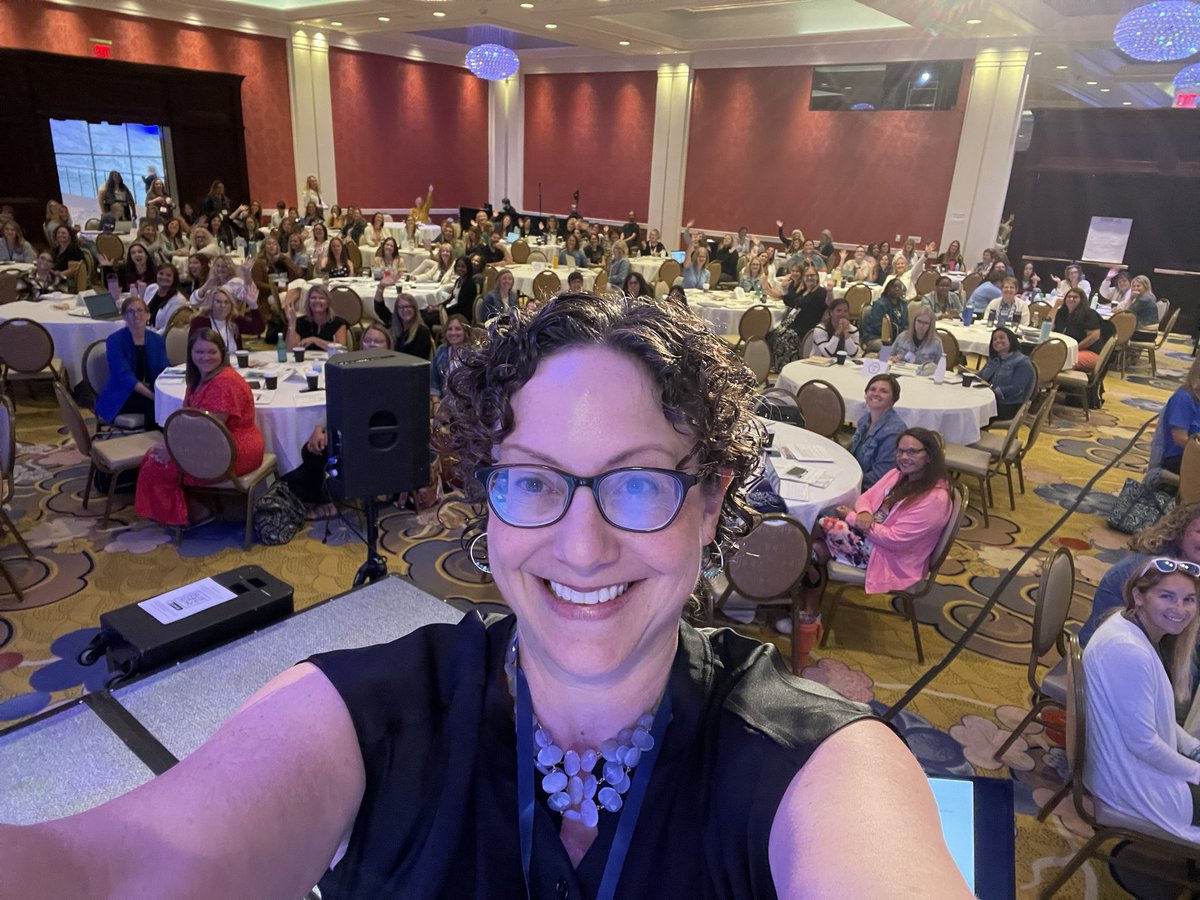 TanyaSWright's tweet photo. Excited to spend time sharing @EPICedpolicy research with Michigan’s early literacy coaches in Grand Rapids today! #MichiganLiteracy https://t.co/CYIcEeCamh