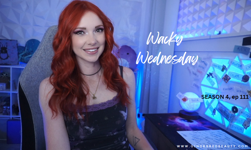 gingrbredbeauty's tweet photo. Its WackyWednesday! Come hang out and see what the mods have in store for us on @TangiaCo !!! #live on #twitch in 15 https://t.co/fspN33zq91
#repost for #giveaway entries! https://t.co/uNhpuIEzf7