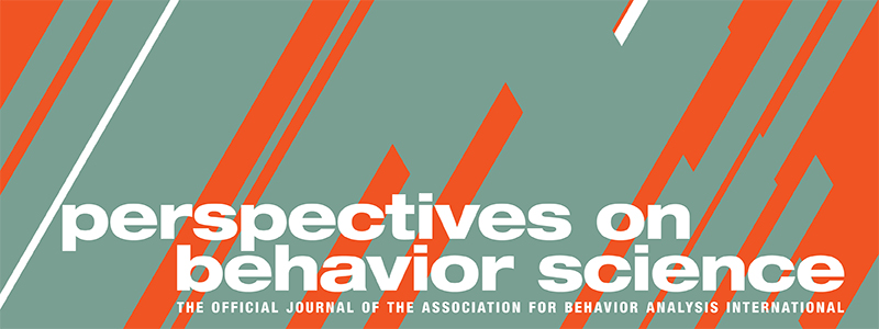The latest issue of Perspectives on Behavior Science is now available, featuring a special collection of papers from last year's SQAB conference! Dive into the cutting-edge research and innovative ideas by visiting the following link: link.springer.com/journal/40614 
#SQAB2023Denver