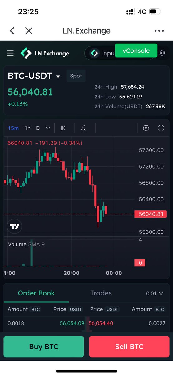 Web3Luke's tweet image. Thanks to the team’s hard work, we’ve completed a new round of internal testing. 
@LNExchange ：The first orderbook trading platform on lightning⚡️ for Taproot Assets! 🚀 
#TaprootAssets #Lnfi #Lightning