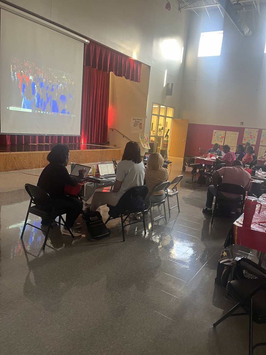 FosterESHISD (@fostereshisd) on Twitter photo FES staff tuned into the Convocation today! We’re ready to continue to push towards excellence! @hisdsouth <a href="/HoustonISD/">Houston ISD</a> FES staff tuned into the Convocation today! We’re ready to continue to push towards excellence! @hisdsouth <a href="/HoustonISD/">Houston ISD</a>