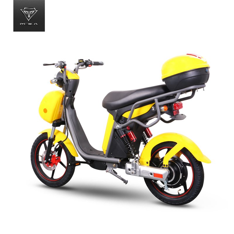 Brynn10086's tweet image. Discover the A07 - Your New Urban Mobility Partner!
Model: A07
Max Speed: Up to 38km/h
Range: 90-100km
Charging Time: 5-6 hours
Max Loading: 150kgs
Ready to hit the road? Experience the future of e-mobility with MDKA.
#EVolution #MDKA #A07 #ElectricScooter