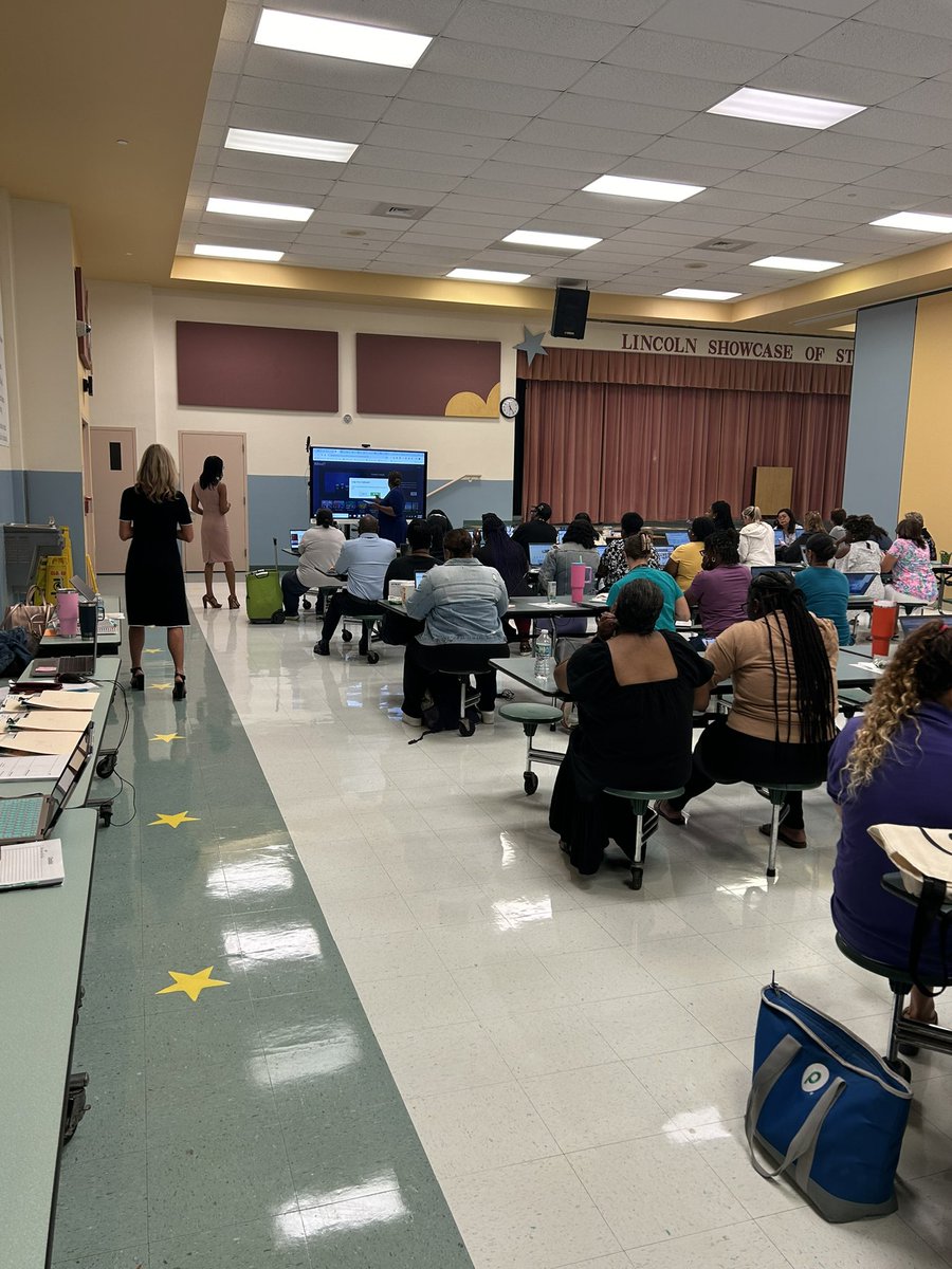 Jatara Simmons (@iteach_jgs) on Twitter photo K-5 Teachers taking deep dive into the literacy standards and curriculum resources with our Literacy Support Team Specialists <a href="/lisa_liriano/">Lisa Liriano</a> <a href="/MitchellGenay/">Genay Frugé Mitchell</a> <a href="/CatrinasPage1/">Catrina Martinez</a> <a href="/Teach2Reach100/">Mrs. Henry-Ward North Region Reading Specialist</a> #RisingUpandMovingFoward K-5 Teachers taking deep dive into the literacy standards and curriculum resources with our Literacy Support Team Specialists <a href="/lisa_liriano/">Lisa Liriano</a> <a href="/MitchellGenay/">Genay Frugé Mitchell</a> <a href="/CatrinasPage1/">Catrina Martinez</a> <a href="/Teach2Reach100/">Mrs. Henry-Ward North Region Reading Specialist</a> #RisingUpandMovingFoward