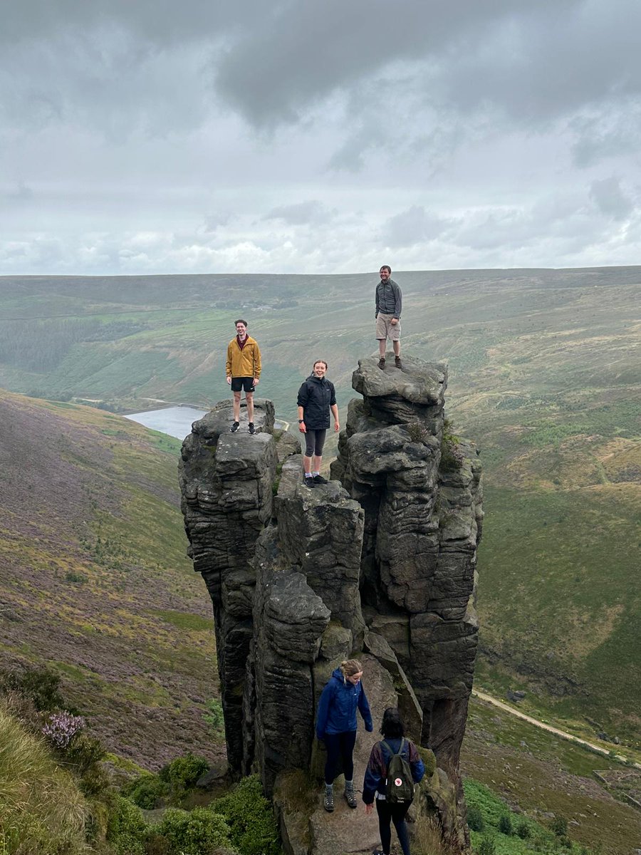 #ICOM12 the team experiments with a new presentation format