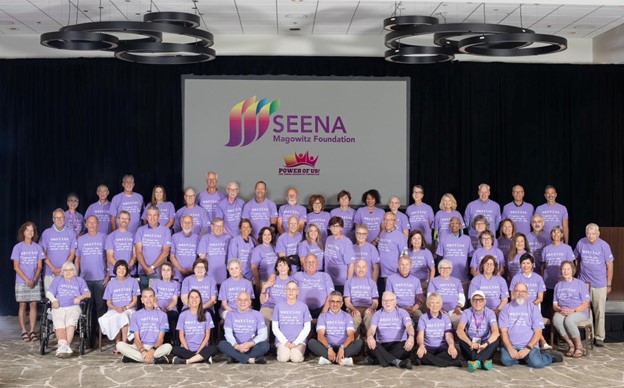 MCW LaBahn Pancreatic Cancer Program (@mcwpancprogram) on Twitter photo Over 60 pancreatic cancer survivors gathered in Milwaukee for a brunch filled with hope and strength ππͺβ¨ Weβre so inspired by the brave stories! Together, weβre making strides in the fight against pancreatic cancer. π #Hope
<a href="/SeenaMagowitz/">The Seena Magowitz Foundation</a> <a href="/MCWSurgery/">MCW Surgery</a> Over 60 pancreatic cancer survivors gathered in Milwaukee for a brunch filled with hope and strength ππͺβ¨ Weβre so inspired by the brave stories! Together, weβre making strides in the fight against pancreatic cancer. π #Hope
<a href="/SeenaMagowitz/">The Seena Magowitz Foundation</a> <a href="/MCWSurgery/">MCW Surgery</a>