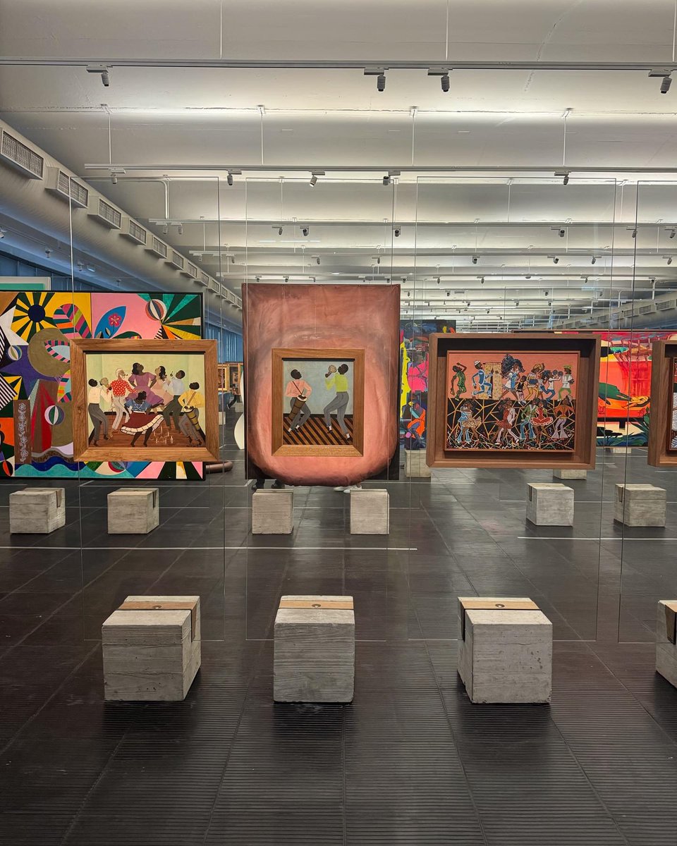 tariktalk's tweet photo. @masp

#masp #maspmuseum #brasil #brazil #arte #art #francisbaconart #saopaulo #tariktalk #tariktalkpodcast #adrianopedrosa #museum #gallery https://t.co/0O8ZNHczs3