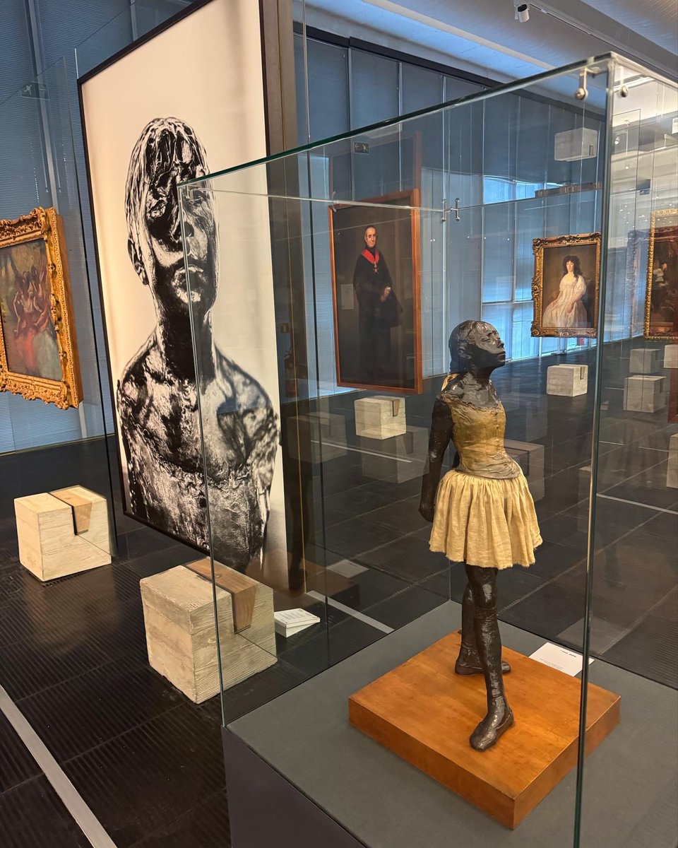 tariktalk's tweet photo. @masp
 #masp #maspmuseum #brasil #brazil #arte #art #francisbaconart #saopaulo #tariktalk #tariktalkpodcast #adrianopedrosa #museum #gallery https://t.co/pcjTIOyIC8