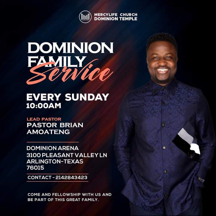 PROPHET BRIAN AMOATENG tweet media