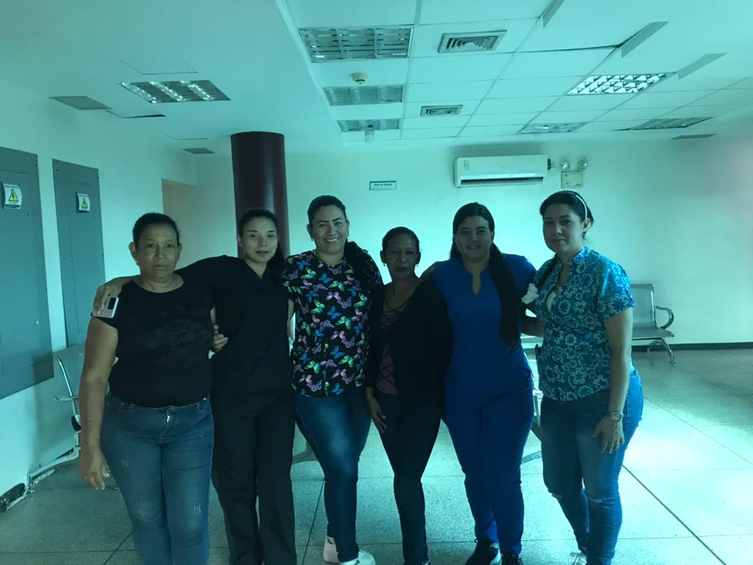 #NotiIpasMcy #Aragua

¡Ustedes son nuestra prioridad!

☀️🩺 Atención a nuestros afiliados en nuestra sede San Jacinto en las consultas de Medicina General y odontológica.

#VenezuelaHaceJusticia
#IpasmeEstáContigo