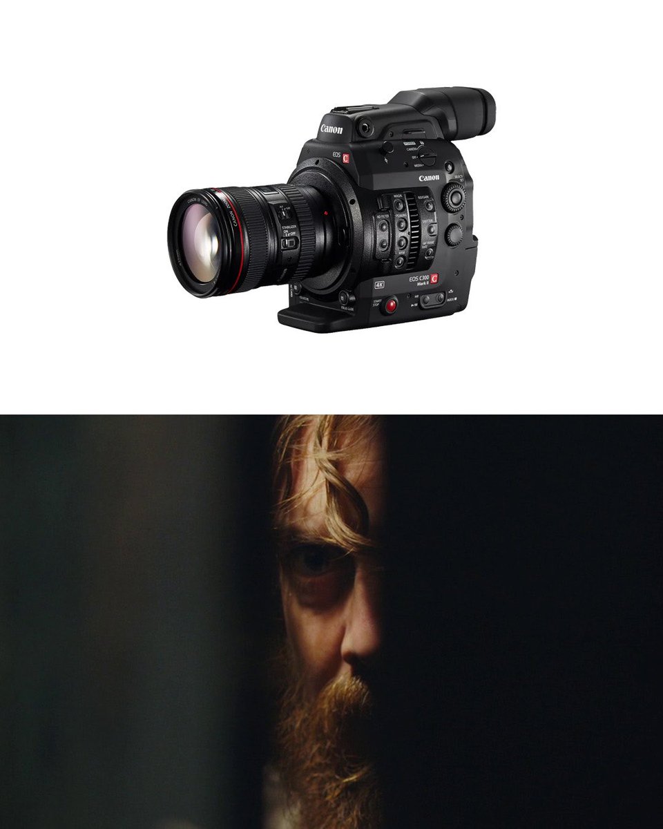 You don’t need a big camera to make a big movie. Case in point:

UNSANE (iPhone 7)
THE CREATOR (Sony FX3)
LIKE CRAZY (Canon 7D)
BLUE RUIN (Canon C300)