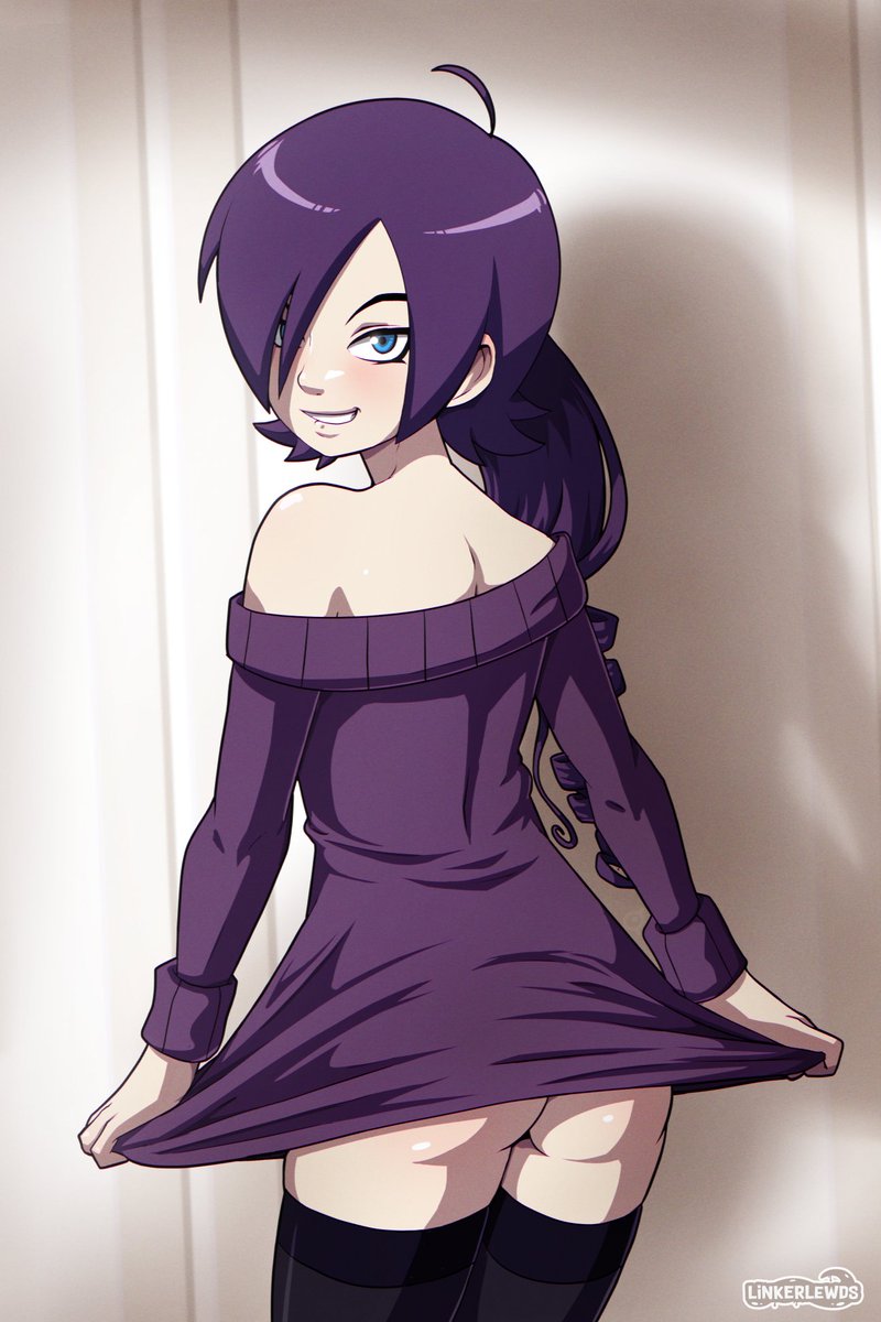 LinkerLewds's tweet photo. 💜🍑✨🍽️👏😌 💕 https://t.co/xlTi6QrwyP