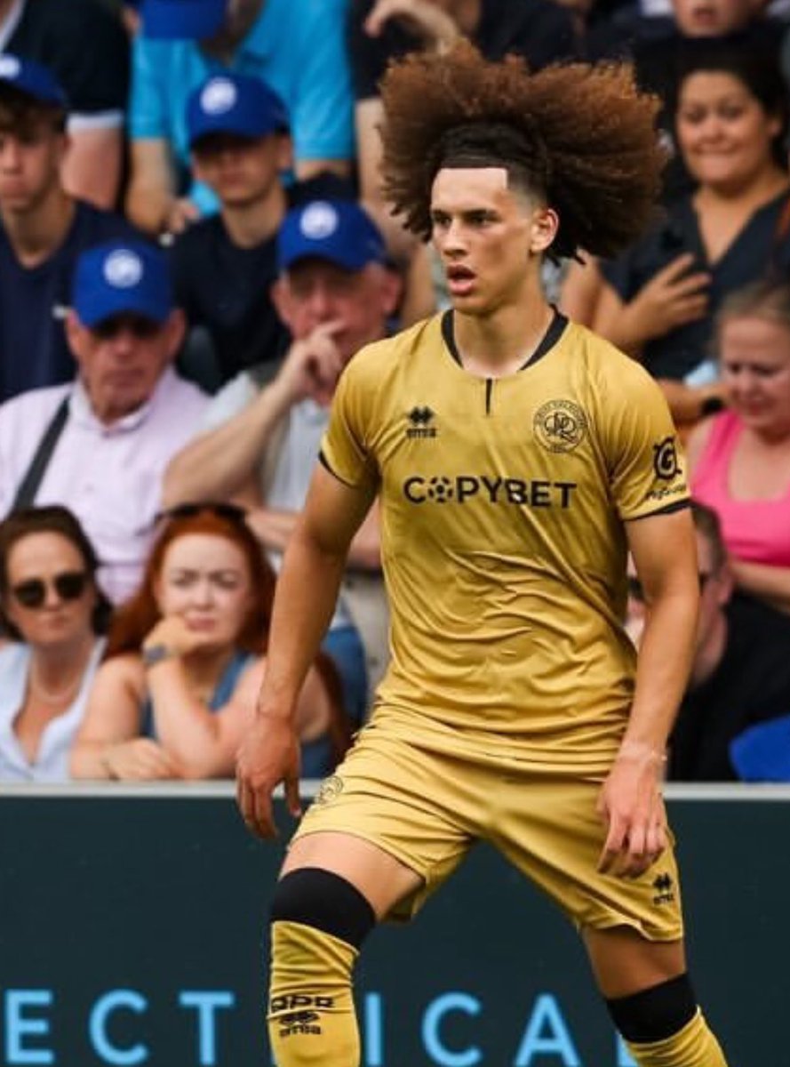 QPR_DS's tweet image. We’re with you Rayan. 💙