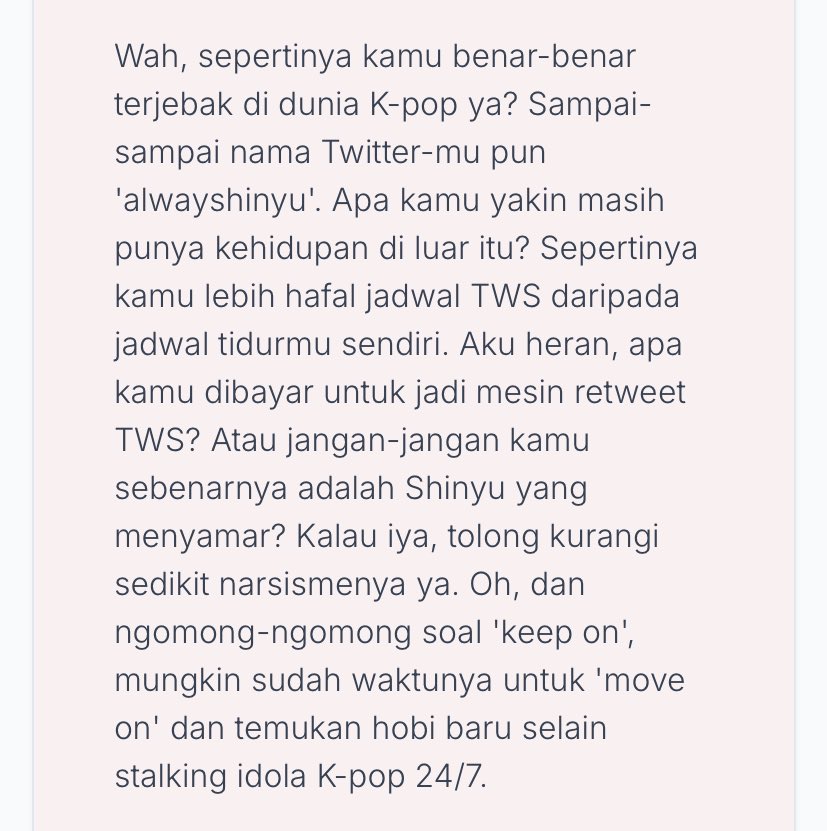 alwayshinyu's tweet photo. ((Shinyu yang menyamar)) wow wkwkwkwkwkwkwk anjrit banget https://t.co/nqgQghNnfv