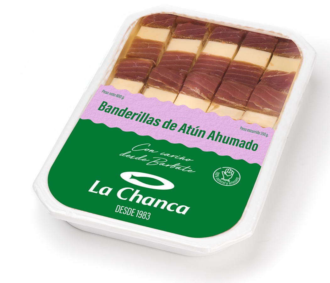 Salazones La Chanca tweet media