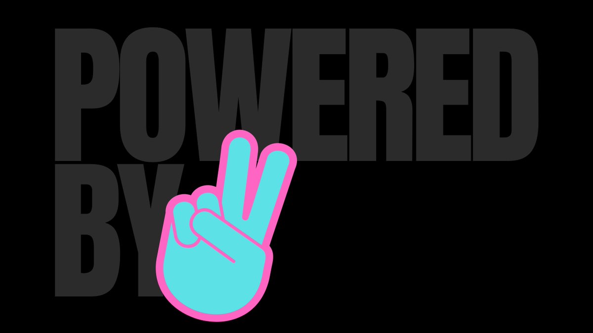 Powered By tweet media