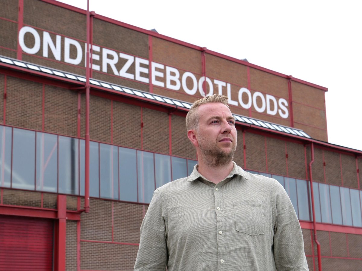 From Production Mechanic to Technical Buyer, Corniels van Duijn has successfully grown over the years, here at Ampelmann, with our core values guiding and helping him stay focused on what is needed to get the job done and collaborate with others. bit.ly/3Af5npY