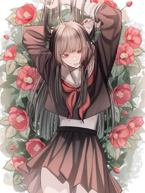 #花の日なのでTLを花で埋め尽くそう 