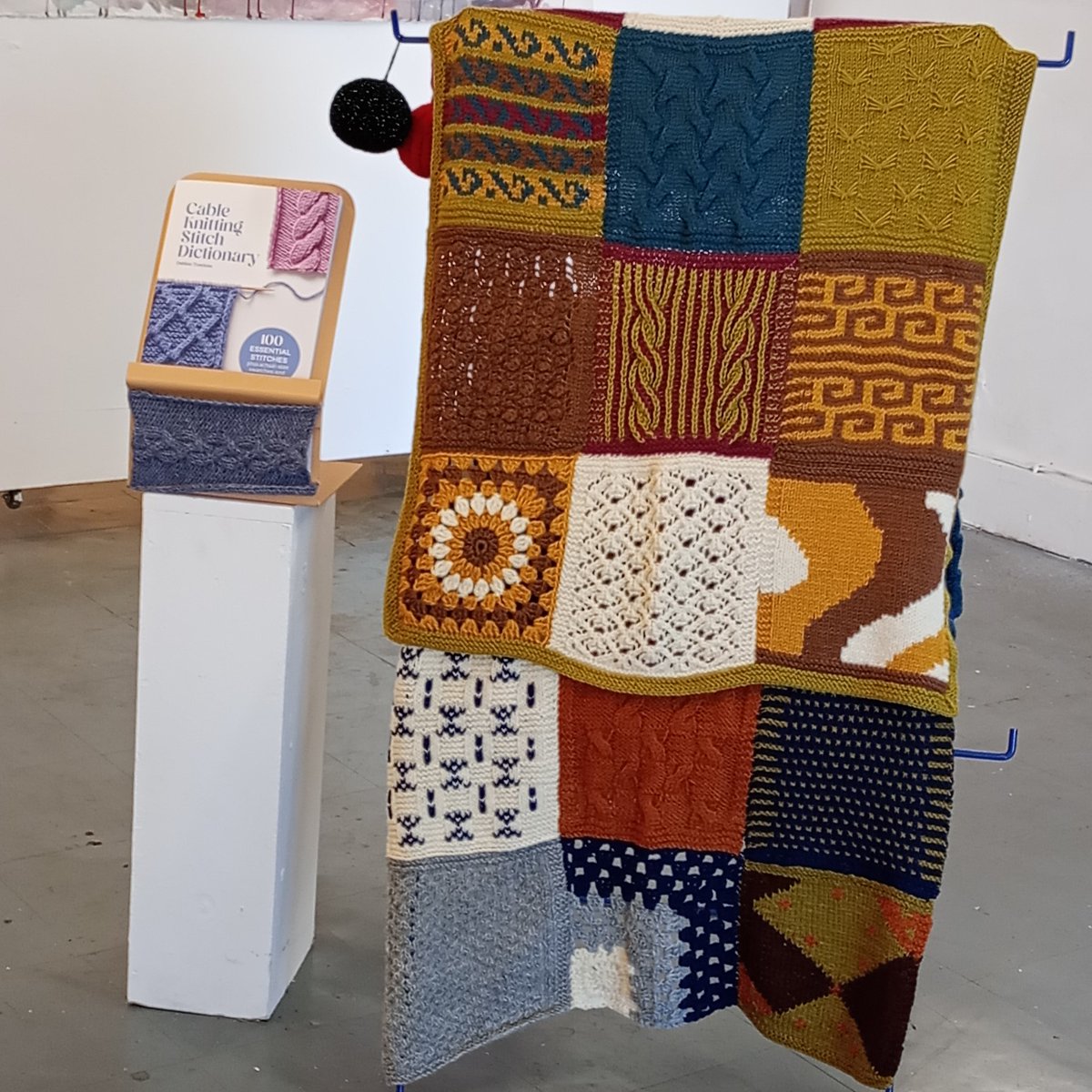 WaitingRoomAlty's tweet photo. Some very talented residents
"Just Us" exhibition ends 31 Aug
@A4TheEngineShed
#costume #costumier #costumedesign #theatre #production #behindthescenes #fabric #material #mannequin #dress #knitting #knitter #crochet #crocheter #design #yarn #pattern #patterndesign #patternmaker https://t.co/fmqu5E47xD