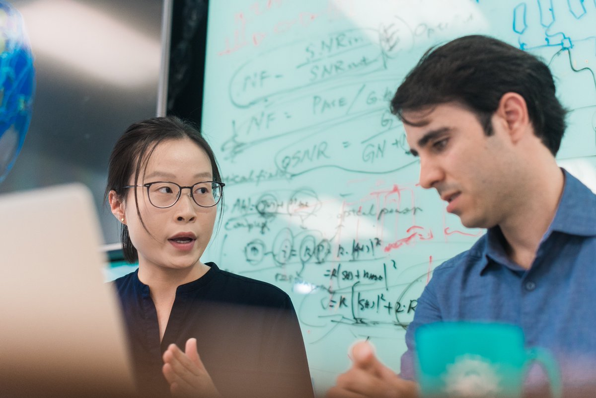 UCL EEE (@ucleeenews) on Twitter photo ⚡️Join UCL's Optical Networks Group as a Senior Research Fellow in Massive Space Division Multiplexing.
Lead cutting-edge research in SDM technology.
📅 Apply by 16th Aug 2024
🔗 ucl.ac.uk/work-at-ucl/se…
#ResearchOpportunity
<a href="/fmf_filipe/">Filipe Ferreira</a> ⚡️Join UCL's Optical Networks Group as a Senior Research Fellow in Massive Space Division Multiplexing.
Lead cutting-edge research in SDM technology.
📅 Apply by 16th Aug 2024
🔗 ucl.ac.uk/work-at-ucl/se…
#ResearchOpportunity
<a href="/fmf_filipe/">Filipe Ferreira</a>
