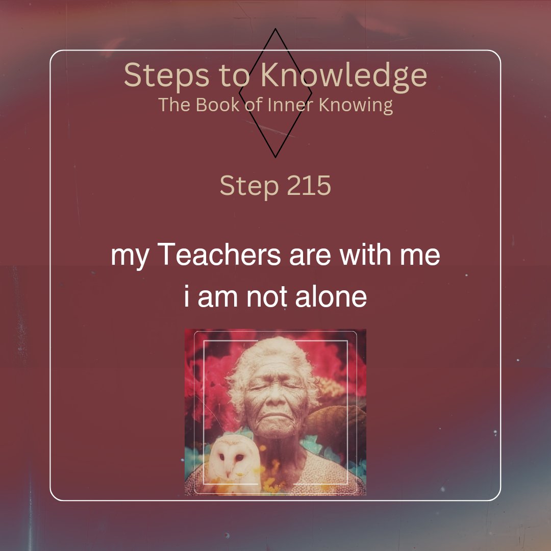 Cjtats1975's tweet image. ◇YOUR TEACHERS ARE WITH YOU, in the background. They are very careful not to extend their #influence upon you too strongly, for you are not yet capable to receive this and to #utilize it on your own behalf. Realize, then, that you #travel through life with great #assistance, for…