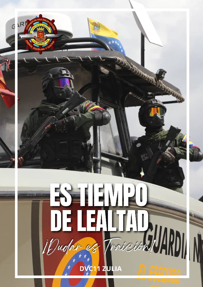 Buenos Días ☀️ En la Guardia Nacional Bolivariana trabajamos en Función de alcanzar el máximo nivel de Excelencia