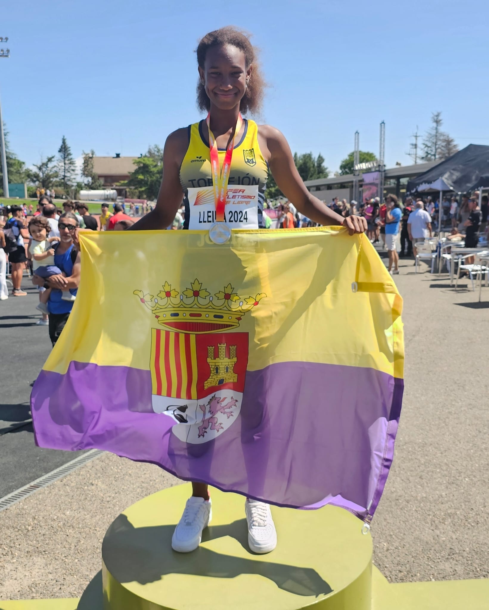 Foto cedida por Ayuntamiento de Torrejón