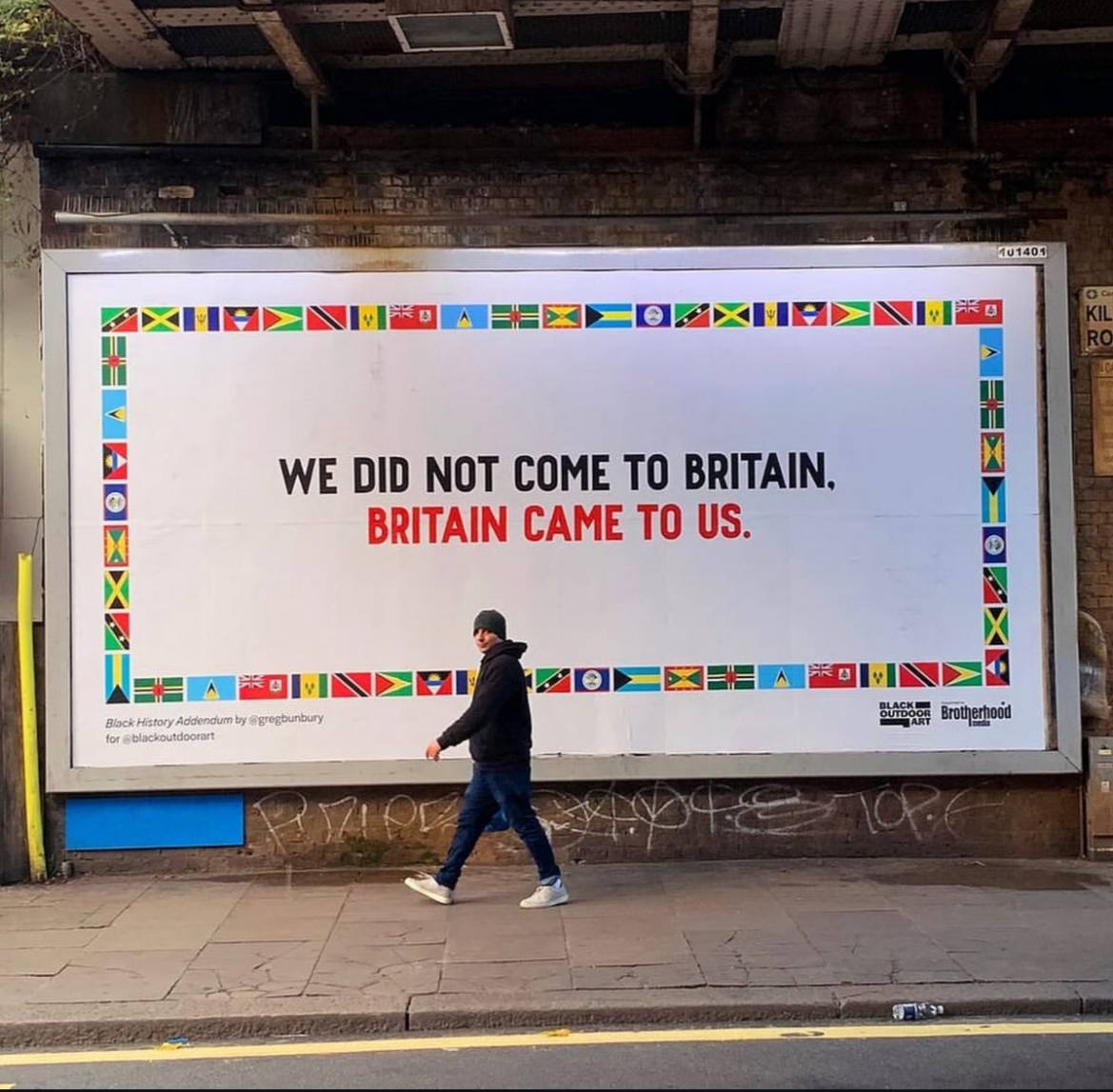 redstreamnet's tweet photo. British “nationalists” complaining about immigration from countries that their empire looted, devastated and destabilised 🤷 https://t.co/O9mq5XCFo6