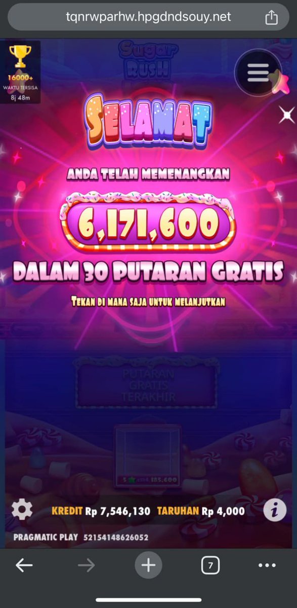 itserkptr's tweet image. REKOMENDASI LINK GACOR HARI INI : heylink.me/VipServerThail…

#slotonline #slotterpercaya #slotterbaru #slotgacorhariini #MAXWIN   #maxwinslot  #automaxwin #gatesofolympus #kakekzeus #pragmaticplay #sweetbonanza  #Olympics #GOLD #OlympicGames