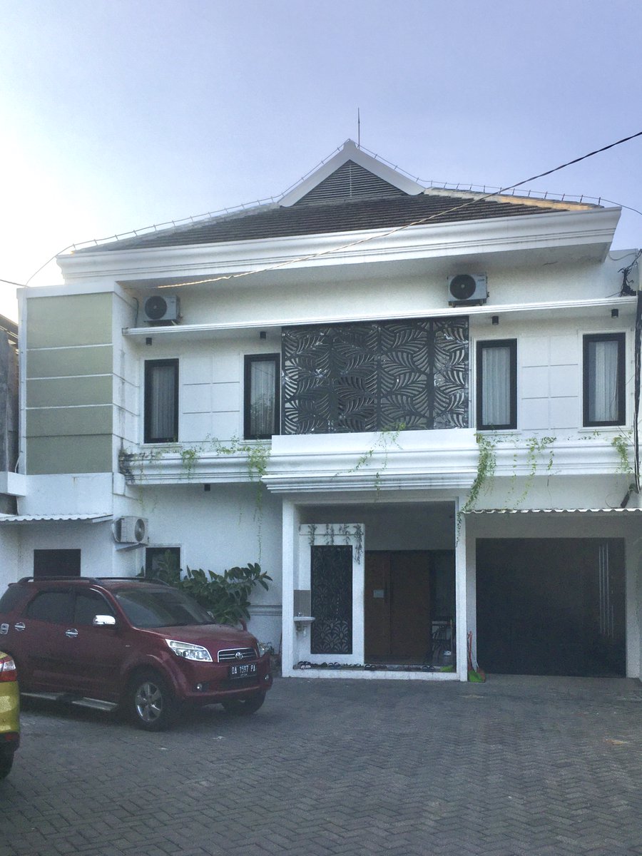 dinikopi13's tweet photo. Merasa beruntung kemarin bisa nemuin hotel di Jogja yg harganya Rp 135rb per malam. Aku stay di sini 5 hari 4 malam
- bukan kamar capsule
- bukan hostel yg sharing bunk bed
- kamar mandi dalam
- ada AC dan jendela

Save aja manatau jadi referensi buat backpackeran ke Yogyakarta