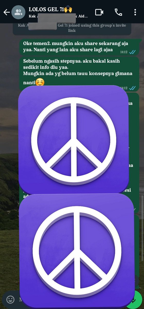 panggilajagituu's tweet image. Aku ada grup buat yg LOLOS gelombang 71 di Prakerja nih, yang bingung mau cari kelas/pelatihan bisa banget,karena aku ada rekomendasi kelas juga. Aku pandu sampaii cairr (GRATIS) ☺🙌
Rep aja kalau mauu joinn
#prakerja #lolosprakerja
Sfu #zonauang